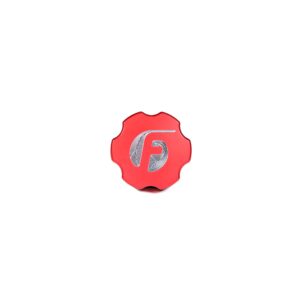 2003-2018 Cummins Billet Oil Cap Cover Red