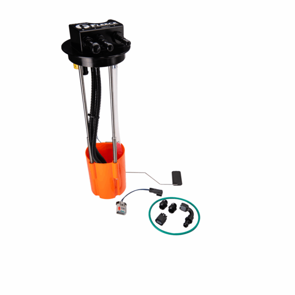 SureFlo Performance Sending Unit For 2011-2016 GM Duramax, Short Bed