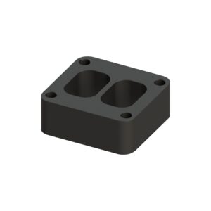 1.0in T4 Pedestal Spacer