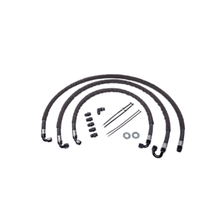 2015-2016 GM Duramax Heavy Duty Replacement Transmission Cooler lines