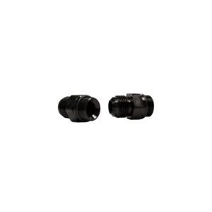 (2) Setrab to -10AN Fittings Purchased with Allison Transmission Cooler Lines