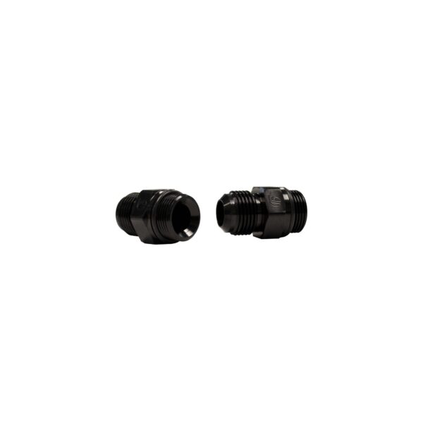 (2) Setrab to -10AN Fittings Purchased with Allison Transmission Cooler Lines