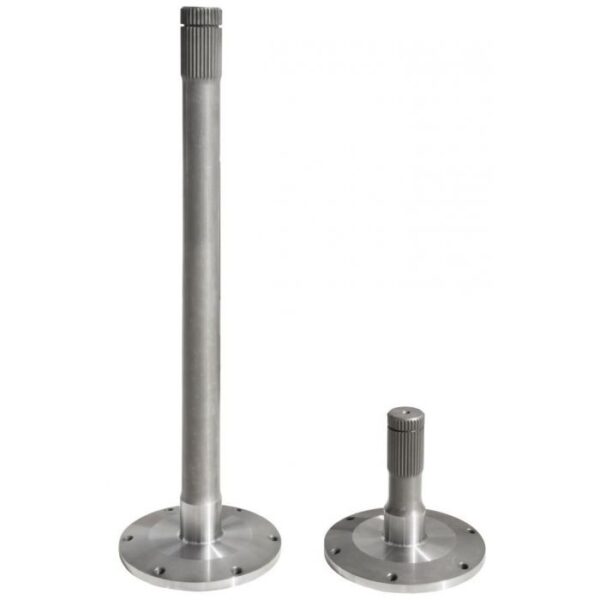 Fleece Performance GM Front TufShafts - Replacement Hy-Tuf axle shafts 01-10