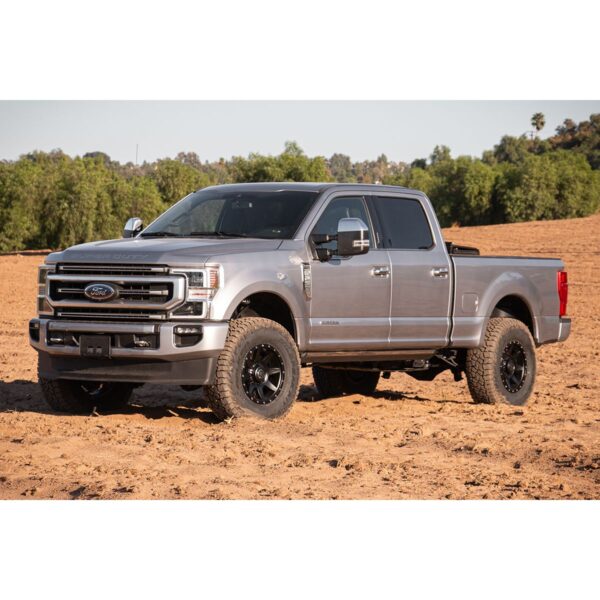 ICON 2020-2022 Ford F-250/F-350 Super Duty 4WD Diesel, 2.5" Lift, Stage 4 Suspension System w/ Expansion Packs