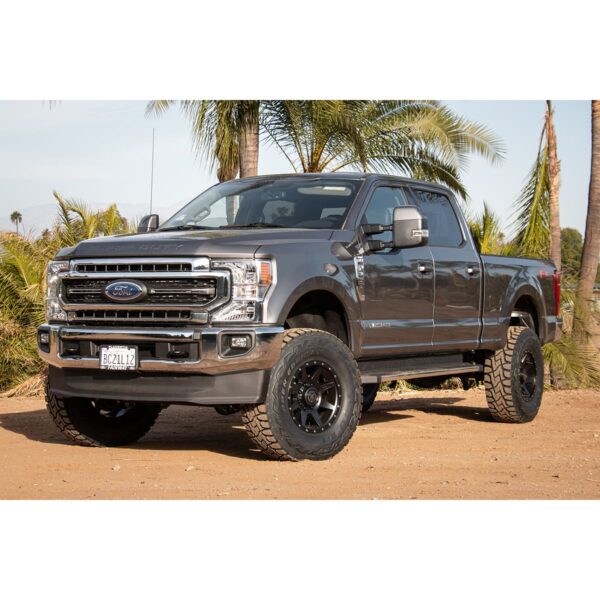 ICON ALLOYS REBOUND HD SAT BLK -18 x 9 / 8 x 170 / 6MM / 5.25" BS