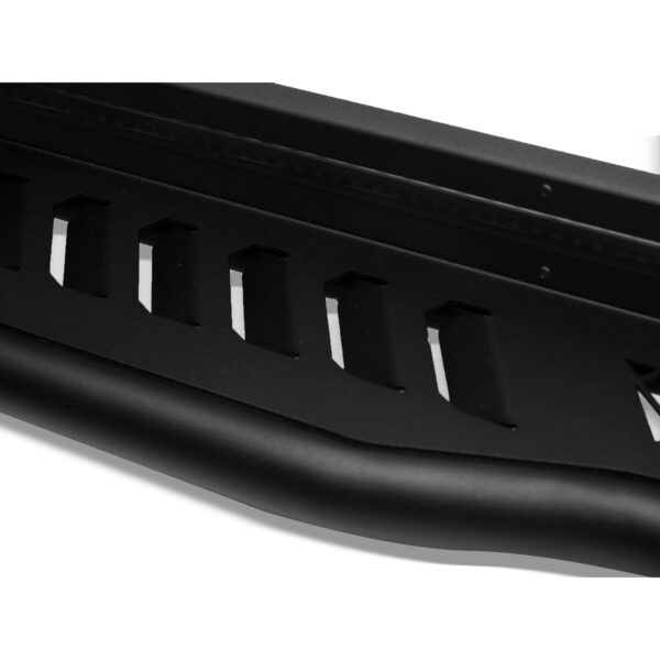 Armordillo 2010-2024 Toyota 4Runner FX Running Board w/ LED - Matte Black