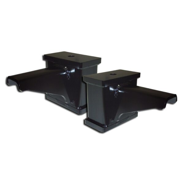 ICON 1999-2007 Ford F-250/F-350 Super Duty, 6" Rear Block Kit