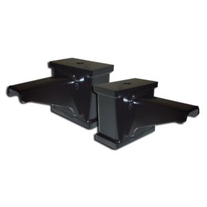 ICON 1999-2024 Ford F-250/F-350 Super Duty, 4" Rear Block Kit
