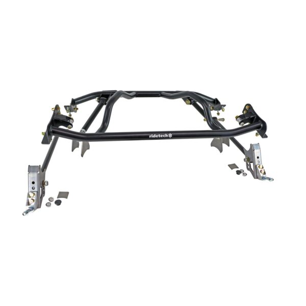 TQ Air Suspension System for 1961-1965 Falcon.