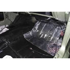 Auto Year Make and Model Firewall Deadener and Insulation Kit