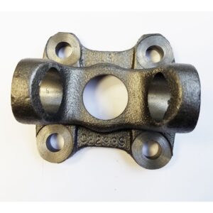 Inland Empire Drive Line Ford 8.8 1330 Series Pinion Flange Yoke. U-Joint is 3.875 Across; Cap is 1.062