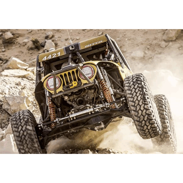 FLATLINK WINCH SHACKLE MOUNT -- GRAY