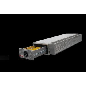 GXTX - HFB7005 - FlatbedSafe Box with mesh basket and drawers
