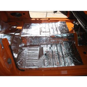 Auto Year Make and Model Firewall Deadener and Insulation Kit