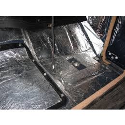 Auto Year Make and Model Sound and Thermal Insulation Kit