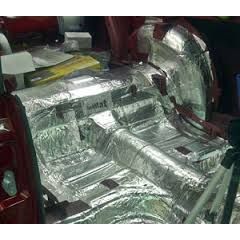 Auto Year Make and Model Floor Deadening and Insulation Kit