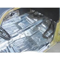 Auto Year Make and Model Sound and Thermal Insulation Kit