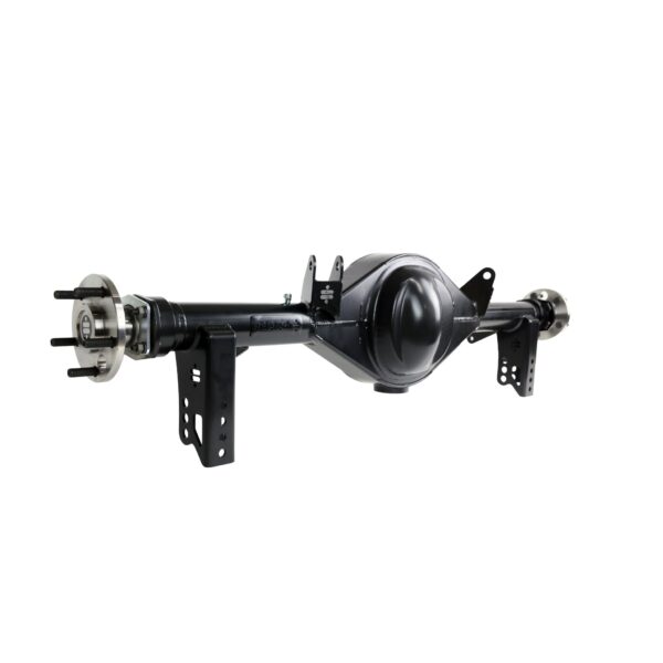 Ford 9" housing and axles, satin black, stock width (60.25"), 67-69 F-Body.