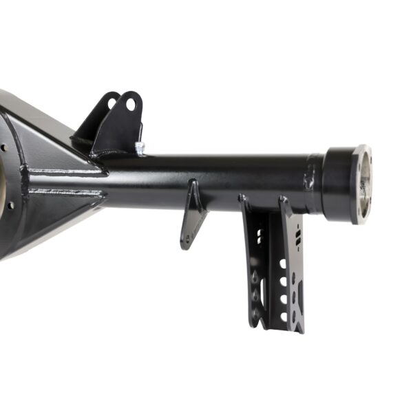 Ford 9" housing and axles, satin black, stock width (60.25"), 67-69 F-Body.