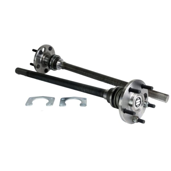 Ford 9" housing and axles, raw, narrowed width (56"), 70-81 F-Body.