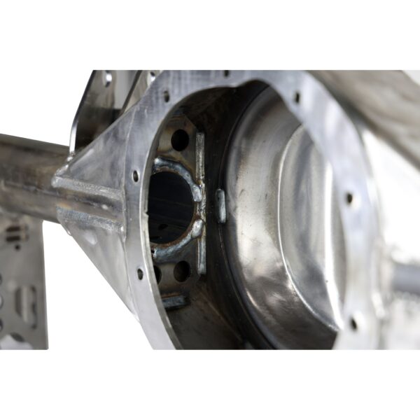 Ford 9" housing and axles, raw, narrowed width (56"), 70-81 F-Body.