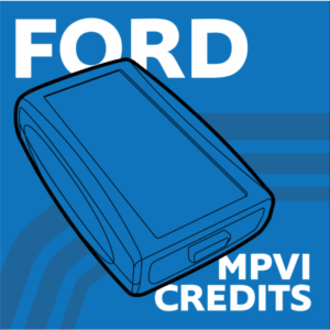 HP Tuners-MPVI 1 Credits