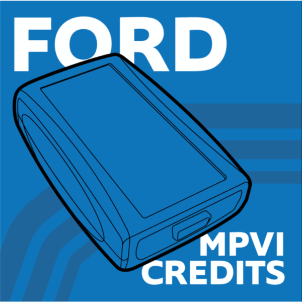 HP Tuners-MPVI 1 Credits