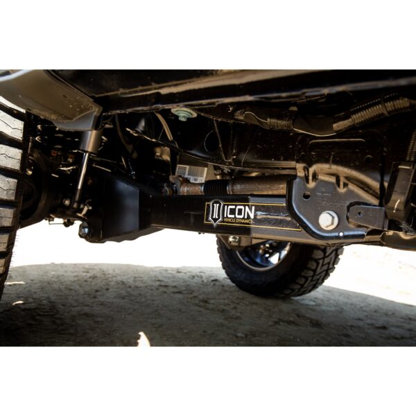 ICON 2023 Ford F-250/F-350 Super Duty 4WD, 2.5-3" Lift, Stage 2 Coilover Conversion System w/ Radius Arms