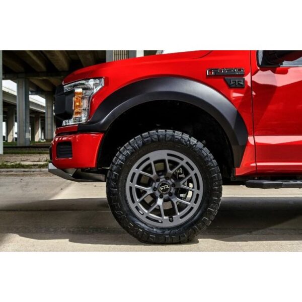 FOX F-150 PERFORMANCE SERIES 2.0 COIL-OVER IFP FRONT SHOCK (18-20)