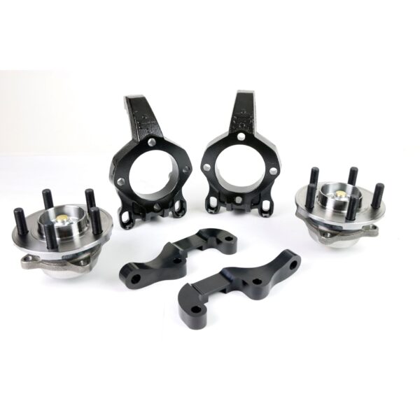 Front subframe brace for 1961-1965 Falcon.