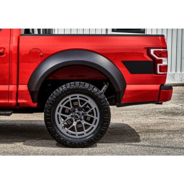 FOX F-150 PERFORMANCE SERIES 2.0 SMOOTH BODY IFP REAR SHOCK (18-20)