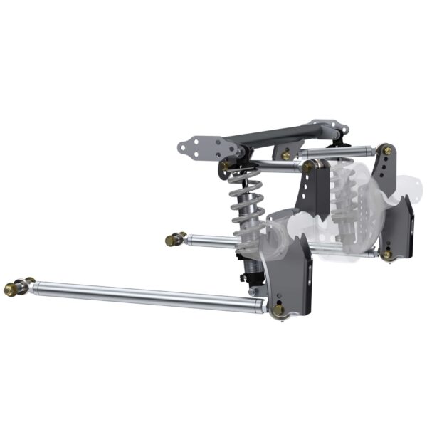 Four-Link Suspension Assembly R373-170