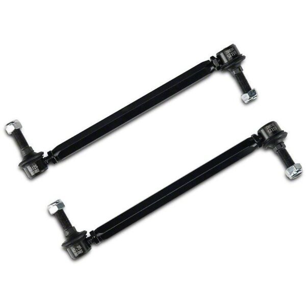 RTR Front Sway Bar End Links - Adjustable (05-14 All)