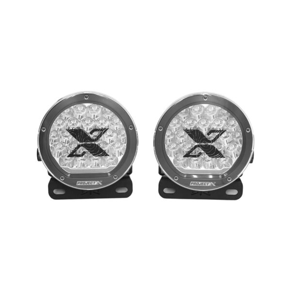 HP.70 Bumper Lamps