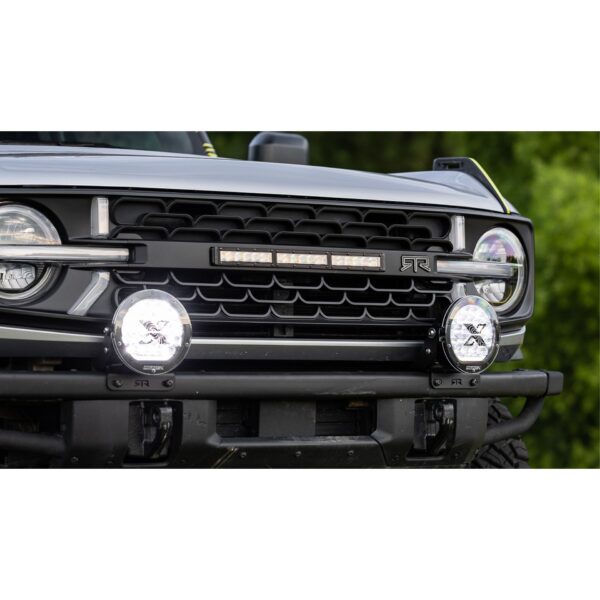 HP.70 Bumper Lamps