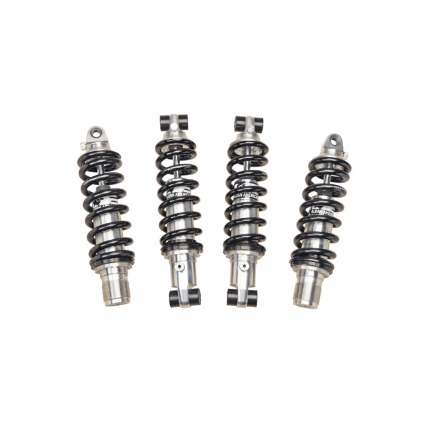 Aldan American Coil-Over Kit, Dodge Viper. Front and Rear Set. Fits 2003-2010 Stock Ride Height