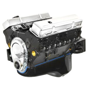 BluePrint Engines GM Small Block Compatible 350 C.I. Long block - 50 State Legal 80'-88'