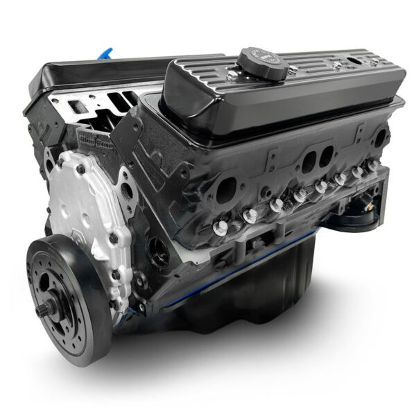 BluePrint Engines GM Small Block Compatible 350 C.I. Long block - 50 State Legal 96'-02'