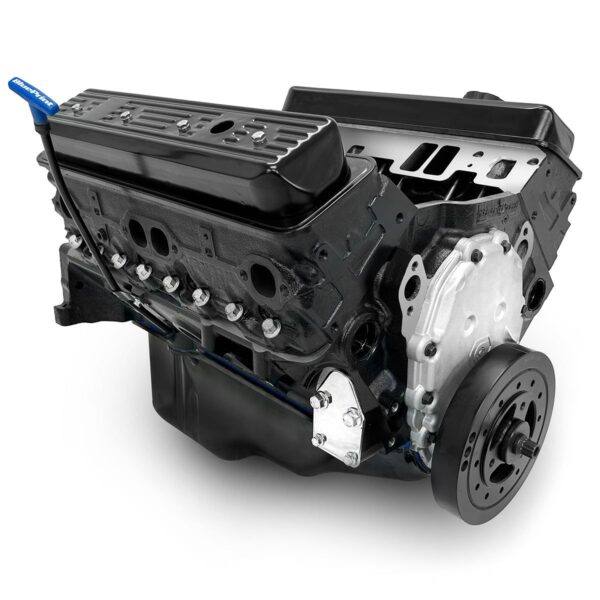 BluePrint Engines GM Small Block Compatible 350 C.I. Long block - 50 State Legal 96'-02'