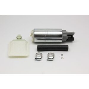 TI Automotive High Performance 255lph; 500hp; Gas; Pump Kit