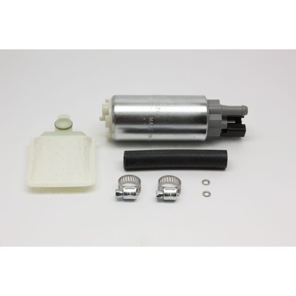 TI Automotive High Performance 255lph; 500hp; Gas; Pump Kit