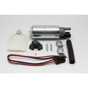 TI Automotive High Performance 255lph; 500hp; Gas; Pump Kit