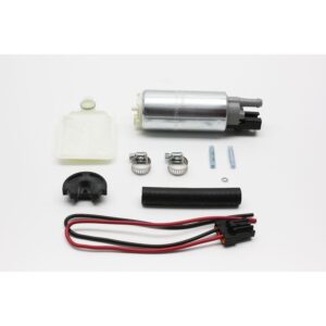 TI Automotive High Performance 255lph, 500hp; Gas, Pump Kit