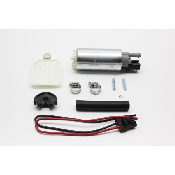 TI Automotive High Performance 255lph, 500hp; Gas, Pump Kit