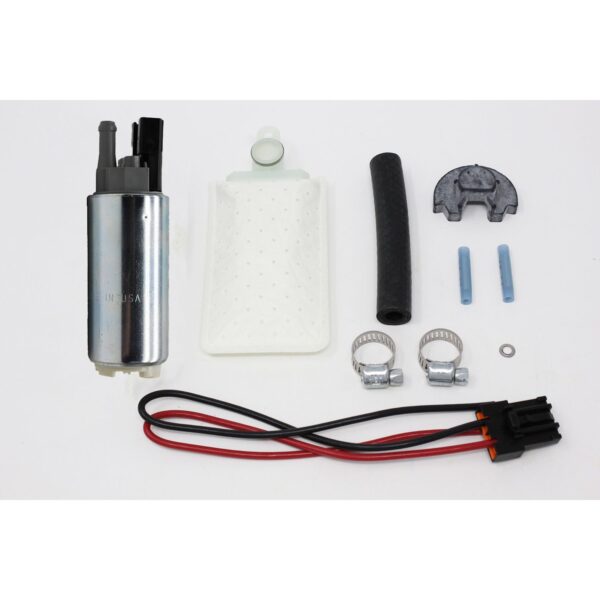 TI Automotive High Performance 255lph; 500hp; Gas; Pump Kit