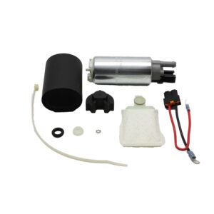 TI Automotive High Performance 255lph; 500hp; Gas; Pump Kit