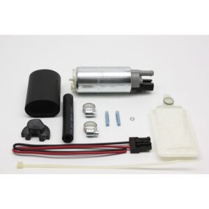 TI Automotive High Performance 255lph; 500hp; Gas; Pump Kit