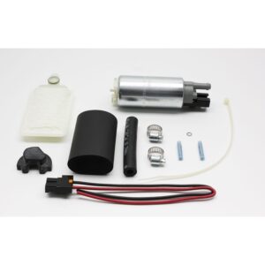 TI Automotive High Performance 255lph, 500hp; Gas, Pump Kit