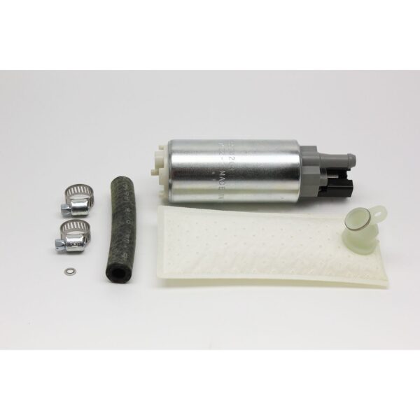 TI Automotive High Performance 255lph, 500hp; Gas, Pump Kit
