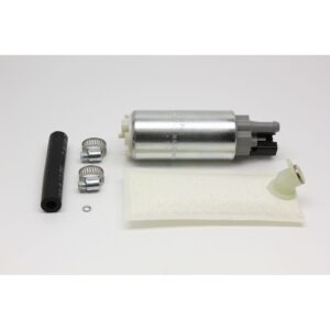 TI Automotive High Performance 255lph; 500hp; Gas; Pump Kit